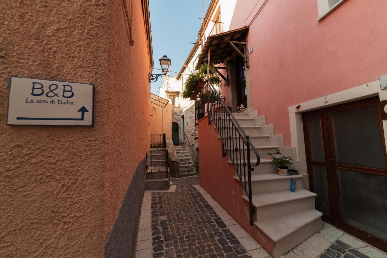 Fornelli La Casa Di Duilia B&B 외부 사진