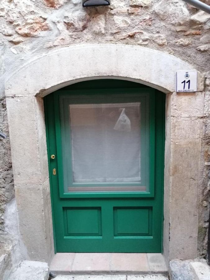 Fornelli La Casa Di Duilia B&B 외부 사진